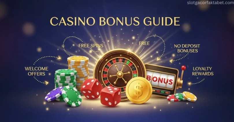 casino bonus guide