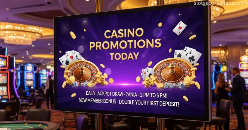 casino promotions today