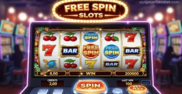 free spin slots