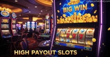 high payout slots