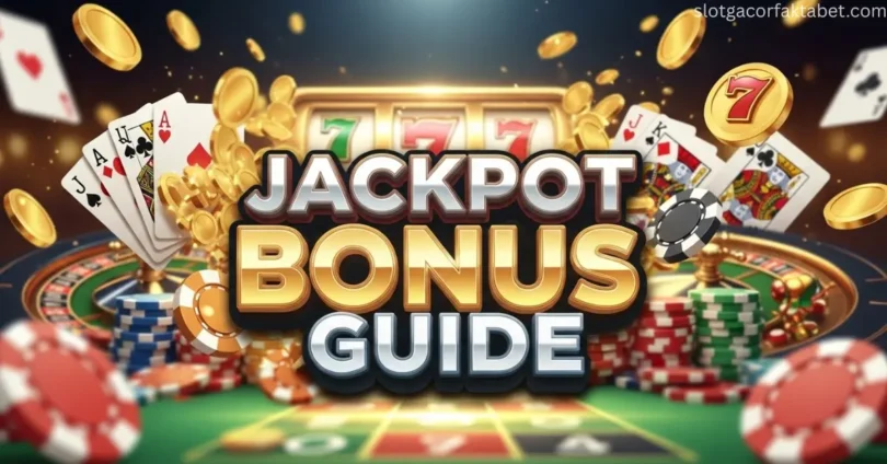 jackpot bonus guide