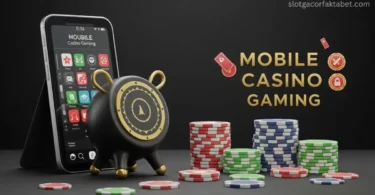 mobile casino gaming
