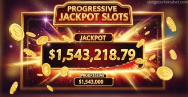 progressive jackpot slots