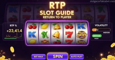 rtp slot guide