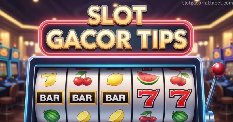 slot gacor tips