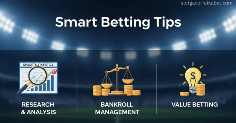 smart betting tips