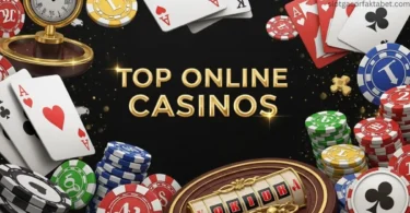 top online casinos