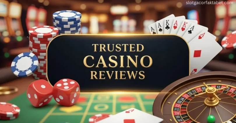 trusted casino reviews